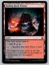 Boiling Rock Prison [TLA - 267] Lightly Played
