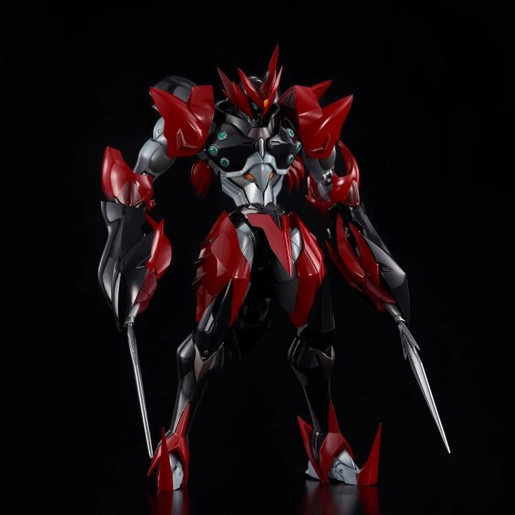 Tekkaman Evil 1:12 Scale | Tekkaman: The Space Knight | Sentinel RIOBOT - Image 3 of 4