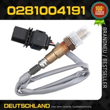 Lambdasonde (0 281 004 191) für AUDI A4 B8  Beetle TT Golf VII Q5 A5