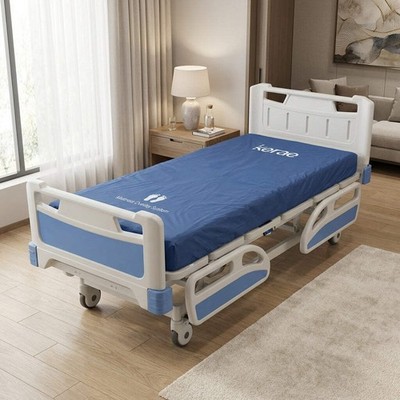 Kerae Mattress Overlay System with Manual Pump