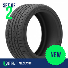 2 X New - 26535r18 Arroyo Grand Sport As 97w