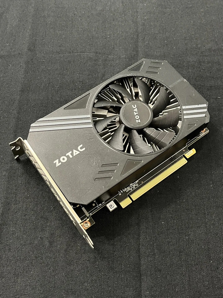 ZOTAC Nvidia P106-090 3GB (ZT-M10610A-10B) MINING CARD - Image 2 of 4