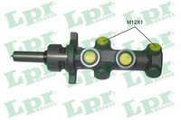 Hauptbremszylinder LPR 1287 Aluminium 12 X 1 2 FüR Peugeot 307 Break 3E 3A SW 3H