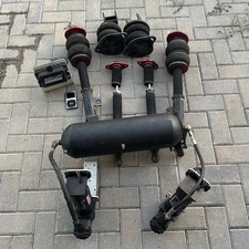 Air Lift Performance 3p Bag Suspension System USED Dodge Charger