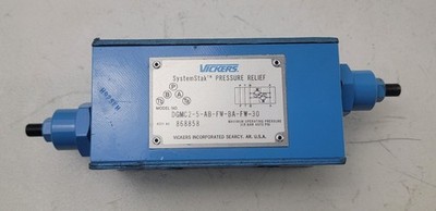 New Eaton Vickers DGMC2-5-AB-FW-BA-FW-30 Relief Valve 868858 - No Box