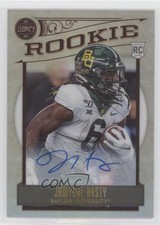 2020 Panini Legacy Rookies Premium Penmanship Silver Jamycal Hasty #200 Auto yn4