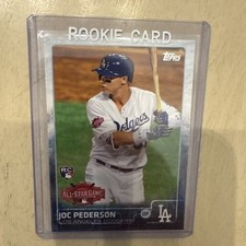 2015 Topps Update Series - All-Star Joc Pederson #US360 (RC)