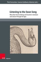 Listening To The Swan Song | Joanna Godlewicz-Adamiec (U. A.) | Englisch | Buch