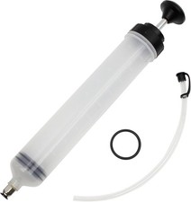 500CC Fluid Extractor, Automotive Fluid Extractor Pump Manual Fuel Suction & Fil