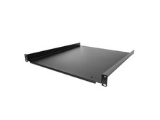 StarTech.com SHELF-1U-20-FIXED-S 1U Server Rack Shelf - Universal Rack Mount