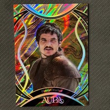 Oberyn Martell  - 2025 Kakawow Aura Game of Thrones Trading Art Card AQY-A-18