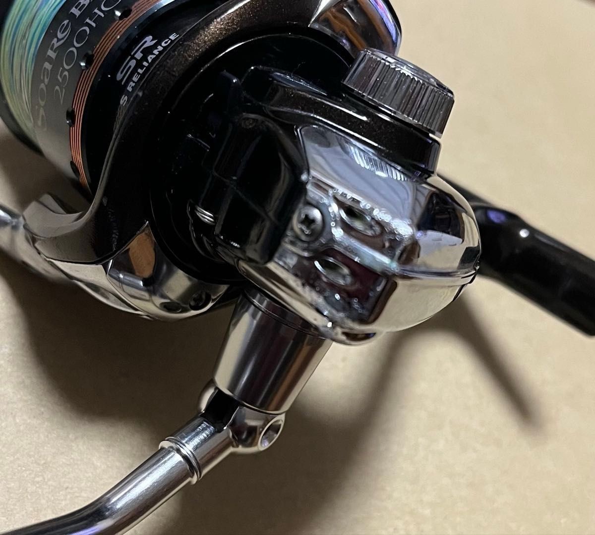 Shimano Soare BB 2500HGS Spinning Reel Light Game Fishing Reel | eBay