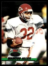 1993 Stadium Club Marcus Allen Kansas City Chiefs #471