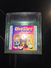 Diva Starz: Mall Mania - Nintendo Game Boy Color (E) (2001) NTSC-U/C