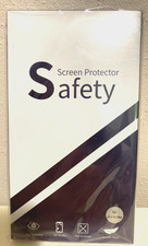 Screen Protector Safety for iPhone 15 Pro Max : Eye Protection Smooth Touch