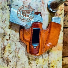 Springfield IWB Holster with Magazine/Mag Pouch/Holder