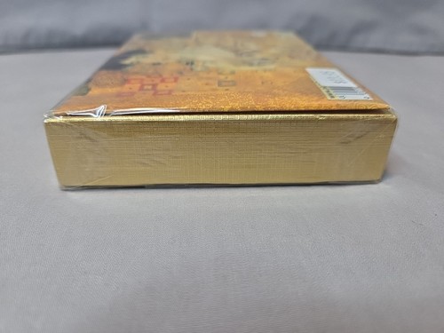 Piatnik Playing Cards Austria Vienna Gustav Klimt Gold Adele - Picture 6 of 7