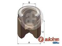 Autofren Seinsa D025528 Kolben, Bremssattel FüR Isuzu