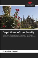 Ecaterina Foghel | Depictions Of The Family | Taschenbuch | Englisch (2026)