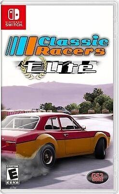 Classic Racers - Elite - Nintendo Switch - Neu & OVP