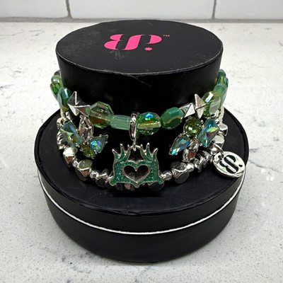 Bomb Party Holiday Stack 2023 You re A Mean One Mister RBP6516 Grinch Silver