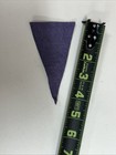 1940's Vintage Amherst Mammoths Massachusetts College 5x16.75 Inch MINI Pennant — photo 5