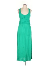 Boohoo Women Green Casual Dress 10