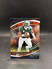 2025 Panini Absolute - Jalen Hurts #69 Green