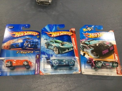 HOT WHEELS PARADIGM SHIFT COLLECTION YOU PICK