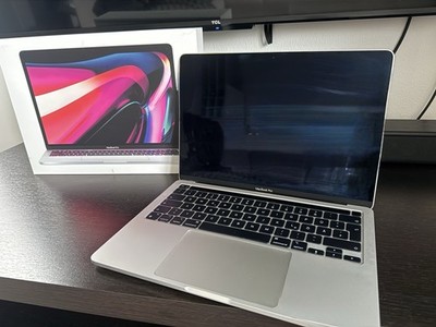 Apple MacBook Pro 13 M1 2020 8GB RAM 256GB SSD