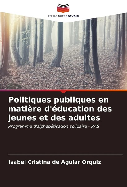 Isabel Cristina De Aguiar Orquiz | Politiques Publiques En MatièRe...-image