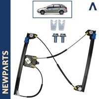 Newparts Fensterheber Vorne Links Fahrer Elektro Aluminium FüR Laguna II
