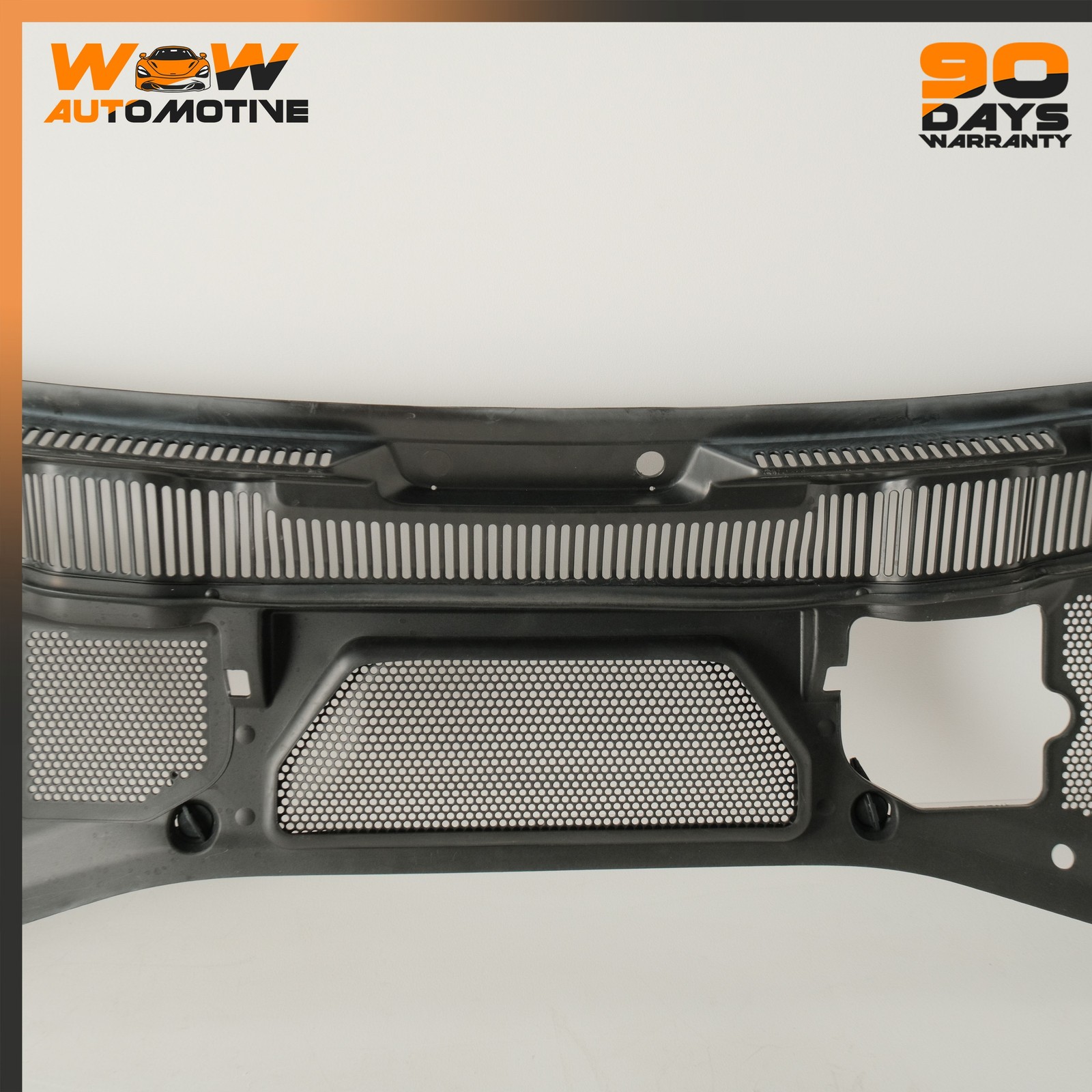 Bentley Continental 2010-2012 Front Cowl panel