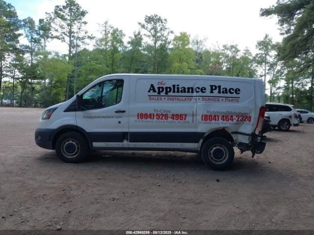 Driver Air Bag Cargo Van Low Roof Front Driver Fits 16-23 TRANSIT 150 3030461 - Imagem 4 de 4