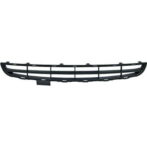 Diederichs 4000046 LüFtungsgitter, StoßStange Oben FüR CitroËN C2 (Jm_) 2003-200-image