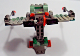 LEGO Space - Life on Mars (7311) -Red Planet Cruiser - No box. Free S/H