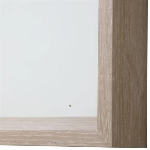 Uttermost Surf And Sand Wood Glass and Paper Framed Print in Blue/Brown/White - Picture 5 of 8