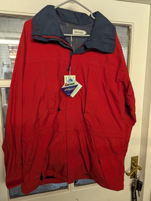 ALBERTO ASPESI Portofino Jacket Men's Medium Brand New With Tags Waterproof 