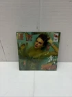 TAYLOR SWIFT THE LIFE OF A SHOWGIRL CLEAR RED & ORANGE LP THE FATE OF OPHELIA