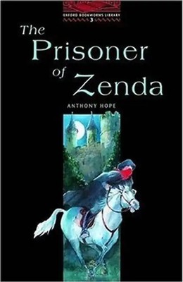 Obl 3 prisoner of zenda (Bookworms) - Mowat, Diane