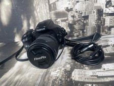 Fujifilm Finepix S6500 FD 6.3MP Digital Bridge Camera Working 10x Zoom Lens