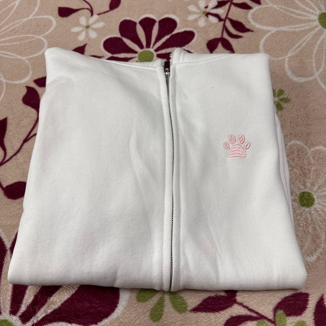 STRAY KIDS Lee Know SKZOO POP UP STORE 2025 JAPAN OFFICIAL ZIP UP