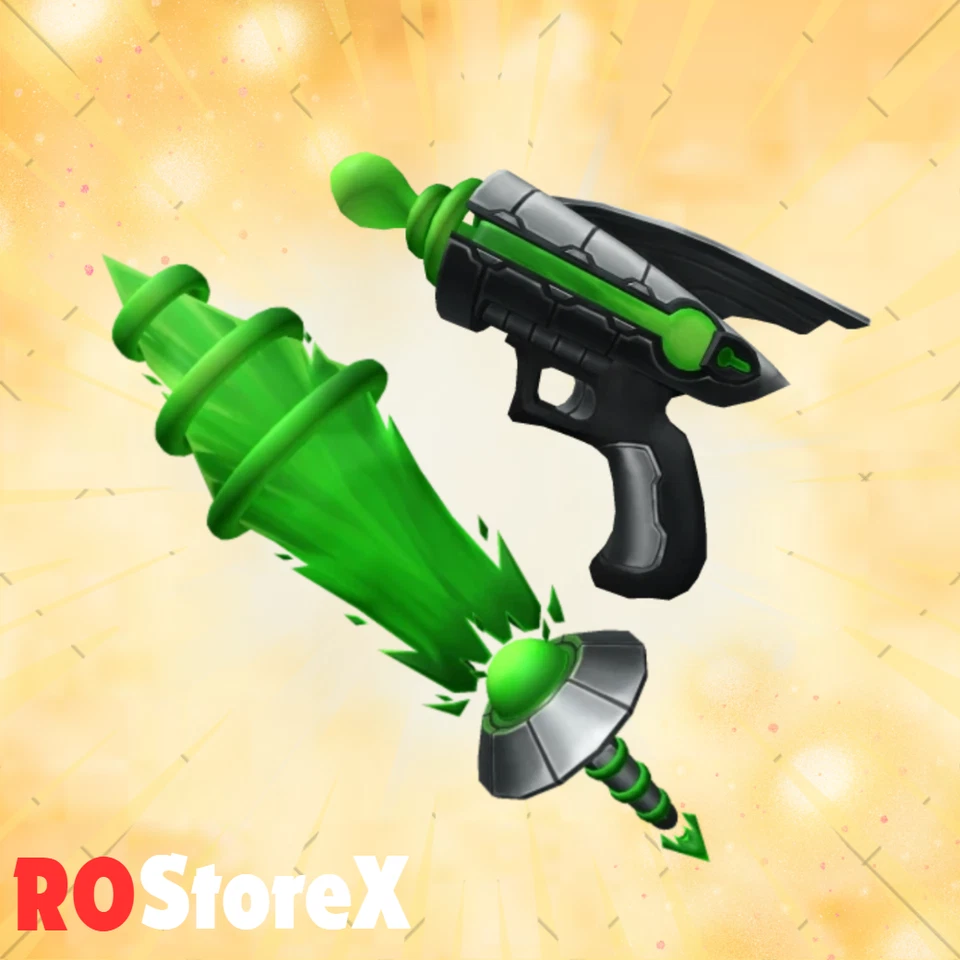 Alien Set MM2 || Roblox Murder Mystery 2