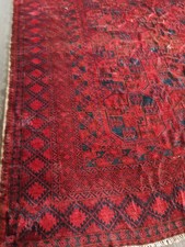 tappeto Bukara Afgano usato