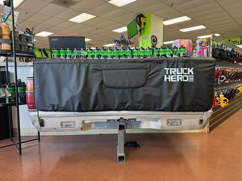 Truck Hero Tailgate Bike Pad