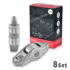 EPChunMi 8 rocker arms&lifters For Ford Lincoln 4.6L replace MR-929 JB2271 92-18