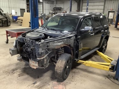 Automatic Transmission 2.4L Fits 06-07 COBALT 335630