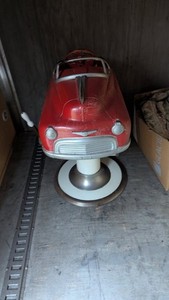 Koken childs  barber chair