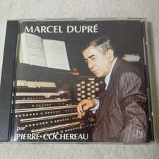 Marcel Dupre, Trois Preludes Fugues Pierre Cochereau, Notre Dame Paris, FYCD 020