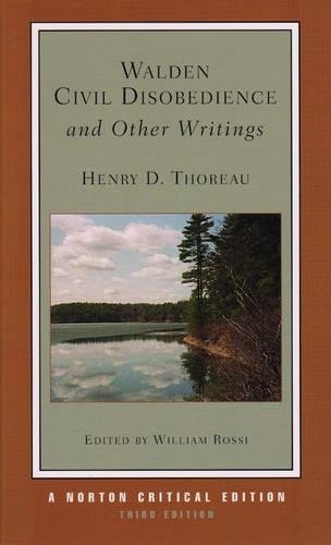 Walden / Civil Disobedience / and Other Writings by Henry Dav... - - Image 3